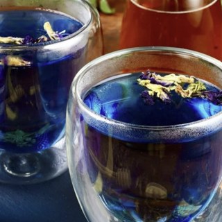 Blue Butterfly Pea Tea