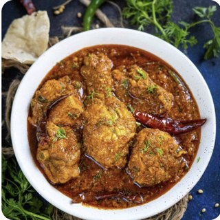 Chicken Masala