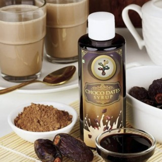 Choco Dates Syrup