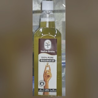 Groundnut Oil