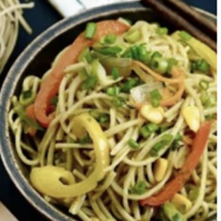 Horse Gram Noodles