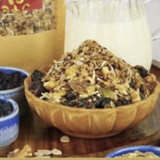 18-in-1 Millet Muesli
