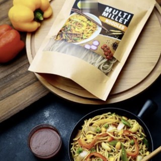 Multi Millet Noodles