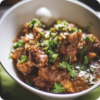 Mutton Masala