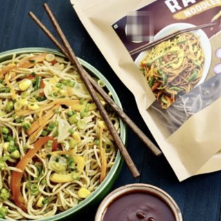 Ragi Noodles