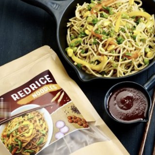 Red Rice Noodles
