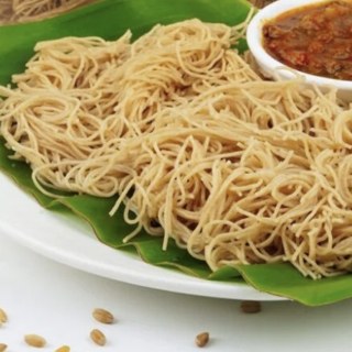 Samba Wheat Idiyappam